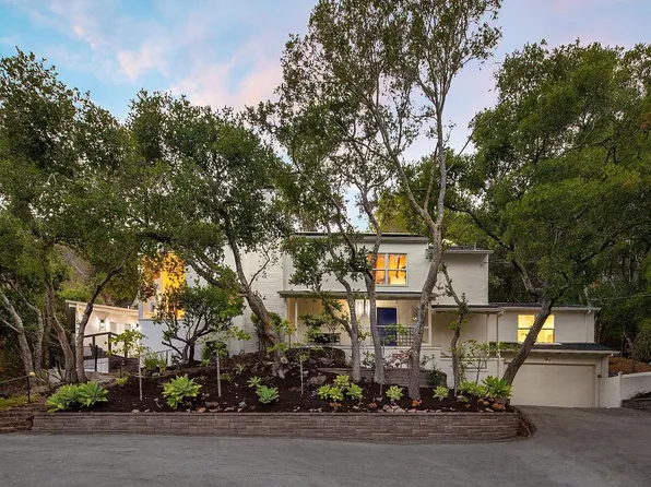 1021 Merner Rd, Hillsborough, CA 94010