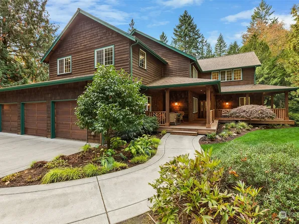 12627 Kallgren Road NE, Bainbridge Island, WA 98110