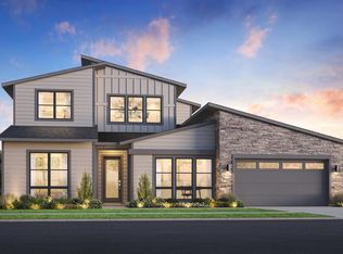 Hosmer Plan, Toll Brothers at Quail Ridge, Ridgefield, WA 98642