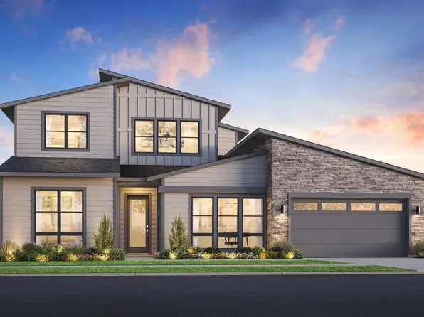 Hosmer Plan, Toll Brothers at Quail Ridge