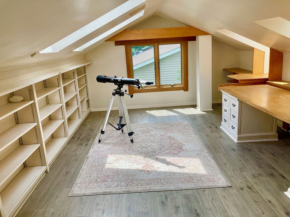 Loft bedroom 2.