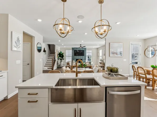 Homes Available Soon, Woodside Reserve