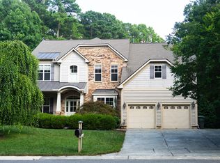 8228 Clarks Branch Dr, Raleigh, NC 27613