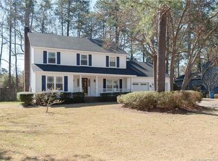 2016 Merrimac Dr, Fayetteville, NC 28304