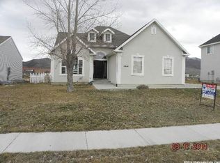 4444 N Kestrel Way, Eagle Mountain, UT 84005