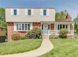 1413 Snee Dr, Pittsburgh, PA 15236