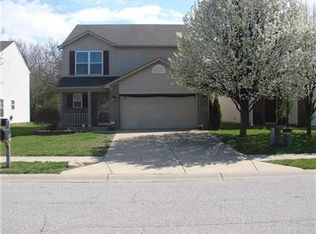 8105 Lake Tree Ln, Indianapolis, IN 46217