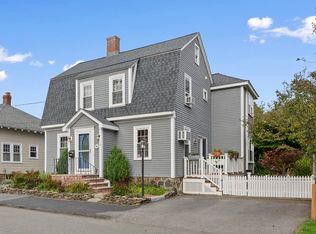 8 Pierce St, Marblehead, MA 01945