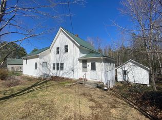 157 Silvers Mills Rd, Dexter, ME 04930