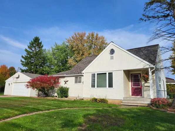 615 South LINCOLN AVENUE, Marshfield, WI 54449