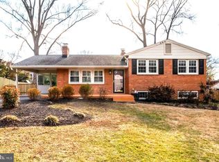 1121 Westmoreland Rd, Alexandria, VA 22308