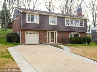 7505 Essex Ave, Springfield, VA 22150