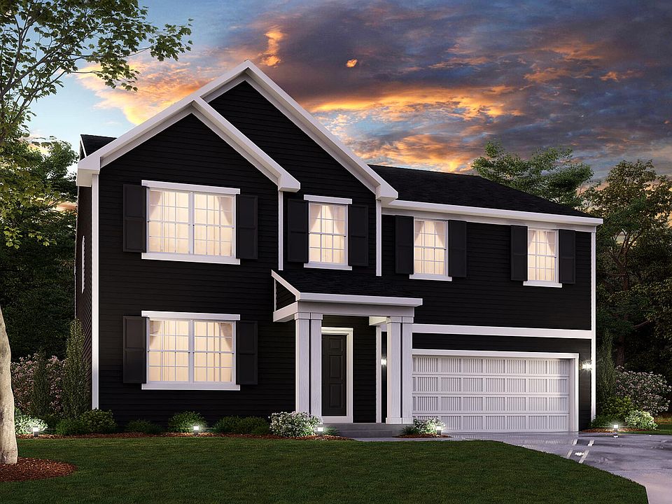 Chauncey Elevation A