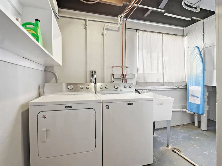 Laundry Room Cabinet
