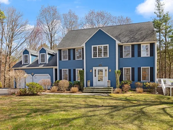 8 Thayer Ln, Southborough, MA 01772