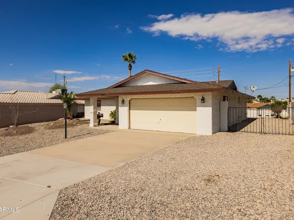 2849 WAR EAGLE Drive, Lake Havasu City, AZ 86406