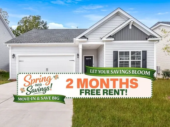 580 Glenmanor Dr, Irmo, SC 29063