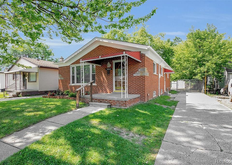 5662 Bedford St, Dearborn Heights, MI 48125 Zillow