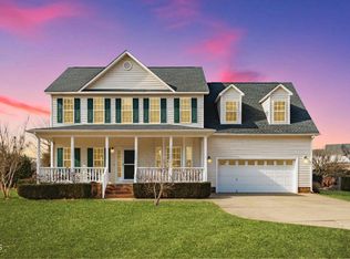 3694 S Shiloh Rd, Garner, NC 27529