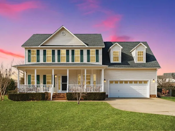 3694 S Shiloh Rd, Garner, NC 27529