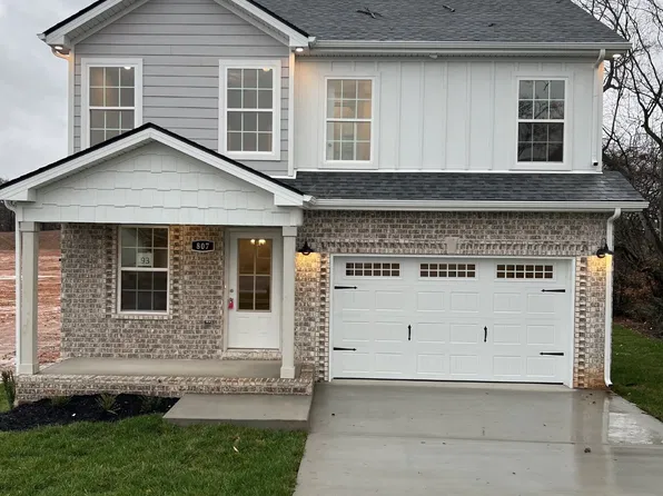 807 Karmaflux Way, Clarksville, TN 37043
