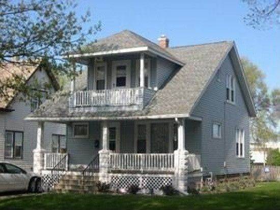 House Front