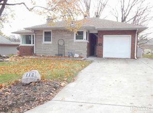 112 W Wynnwood Dr, Peoria, IL