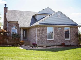 110 Whirlaway Cir, Mount Washington, KY 40047