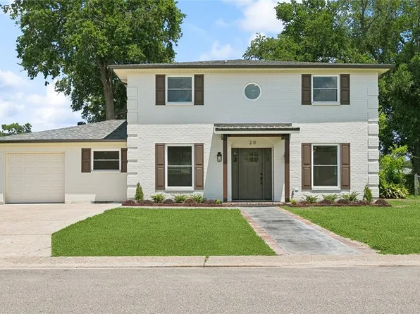 20 Bernice Dr, Luling, LA 70070