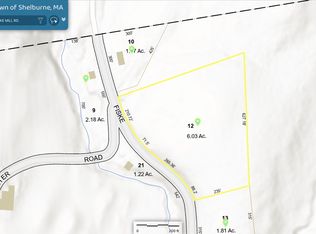 0 Fiske Mill Rd, Shelburne Falls, MA 01370