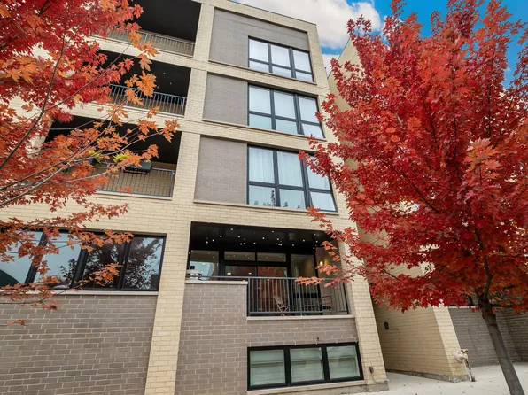 2404 W Moffat St #1, Chicago, IL 60647