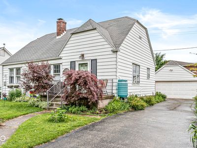 1621 Beeler Ave, Indianapolis, IN, 46224