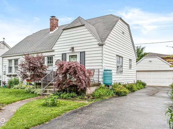 1621 Beeler Ave, Indianapolis, IN 46224