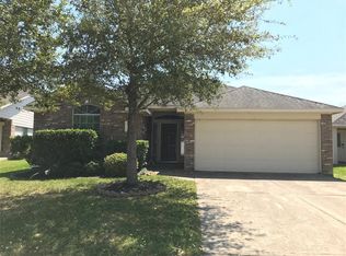 6407 Bella Sera Dr, Spring, TX 77379