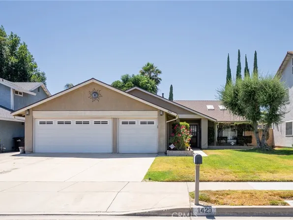 1429 N Isadora Way, Ontario, CA 91764