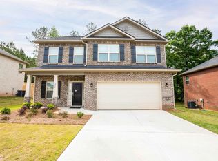 214 Morrisson Trl, Hampton, GA 30228