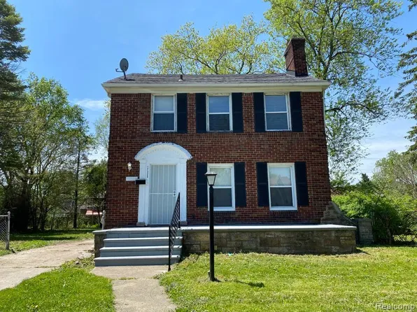 17325 Strasburg St, Detroit, MI 48205