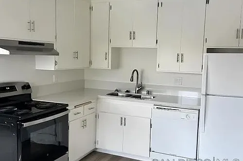 Floor plan 1 bed
