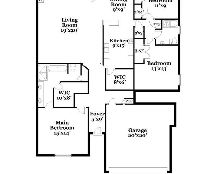 7214 Grapetree Trl — Photo 2