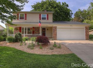 1844 Bridle Creek Dr SE, Kentwood, MI 49508