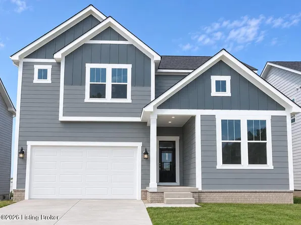 16929 Aiken Ridge Cir, Louisville, KY 40245