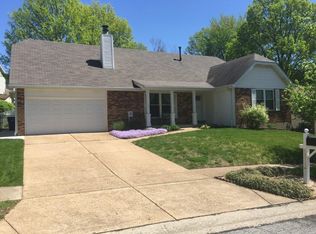 6812 Bear Creek Dr, Saint Louis, MO 63129