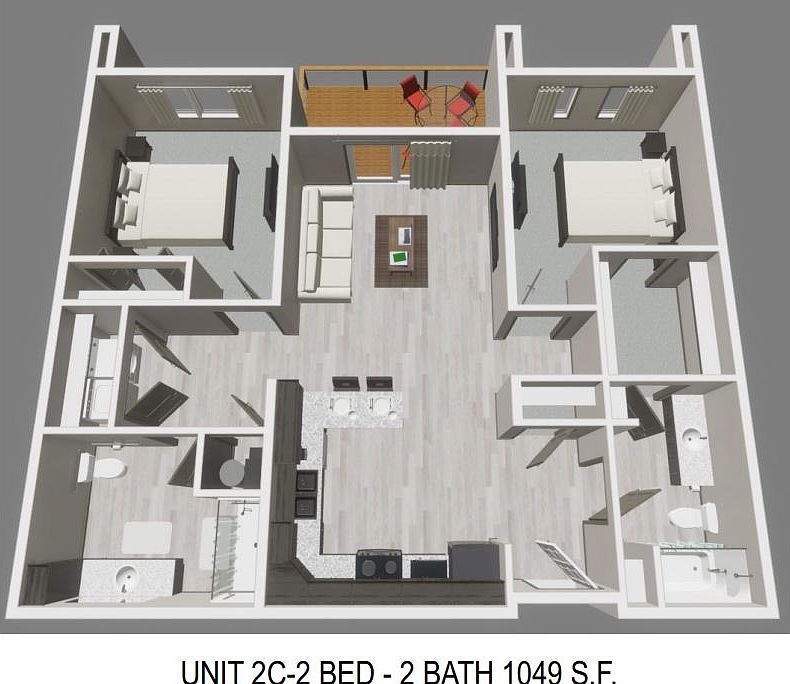 2C- 2-2 1049 sq ft - A_09252024