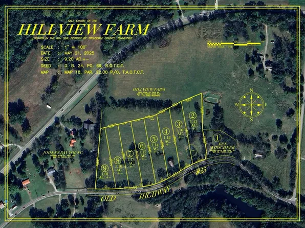 5 Old Highway 25, Hartsville, TN 37074