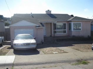 1532 Sweetwood Dr, Daly City, CA