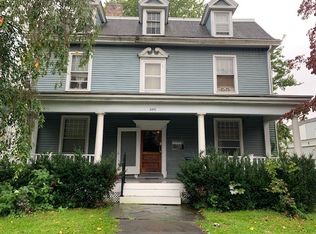 540 Western Ave APT 2, Albany, NY 12203