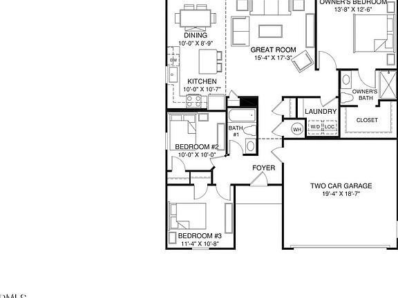 2nd image of 231 Rosewood Dr