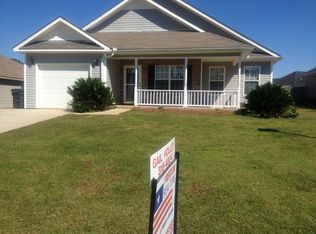 506 Clover Trl, Bonaire, GA 31005