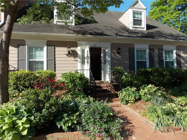 516 Lindley Rd, Greensboro, NC 27410