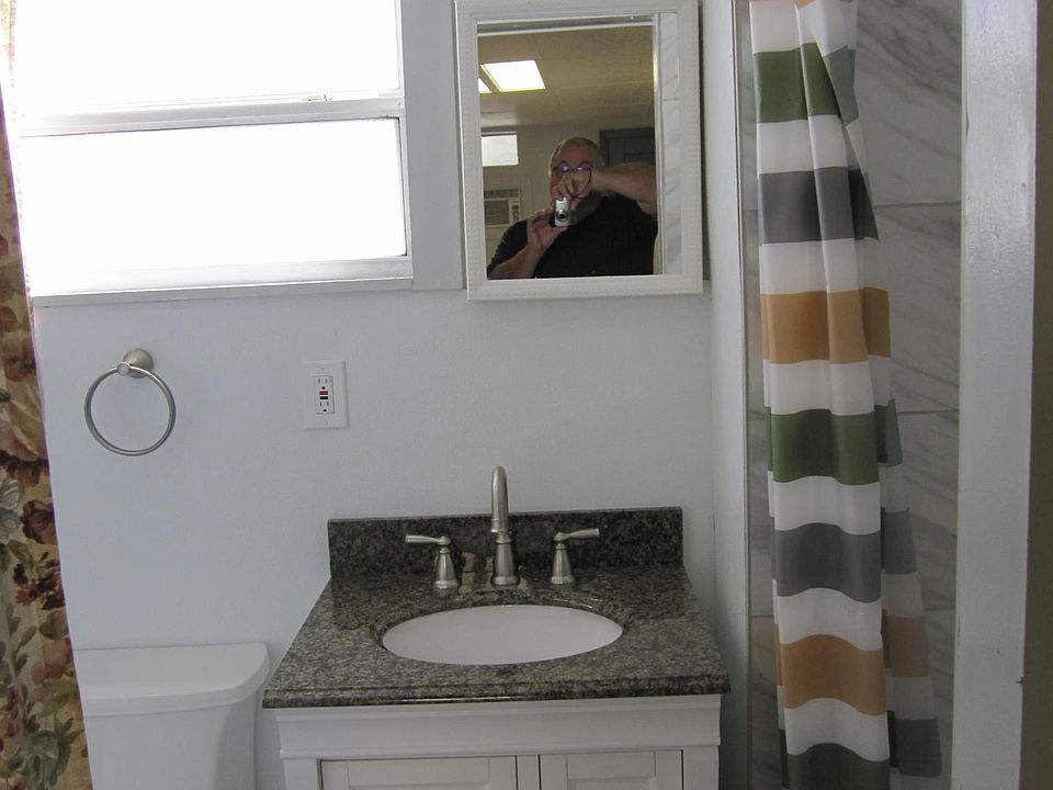 Bath area
